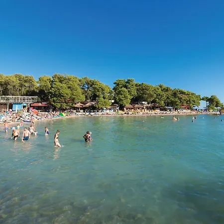 Beautiful In W/ Apartment Biograd Na Moru